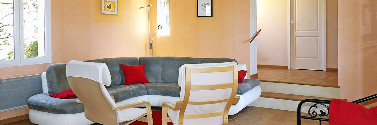 Villa Fleurie / Saint Siffret / Uzes / Provence