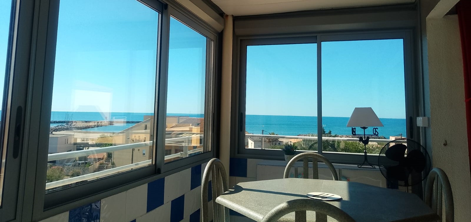 vue mer de l