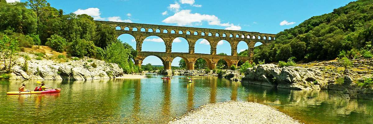 Pont du Gard / Provence