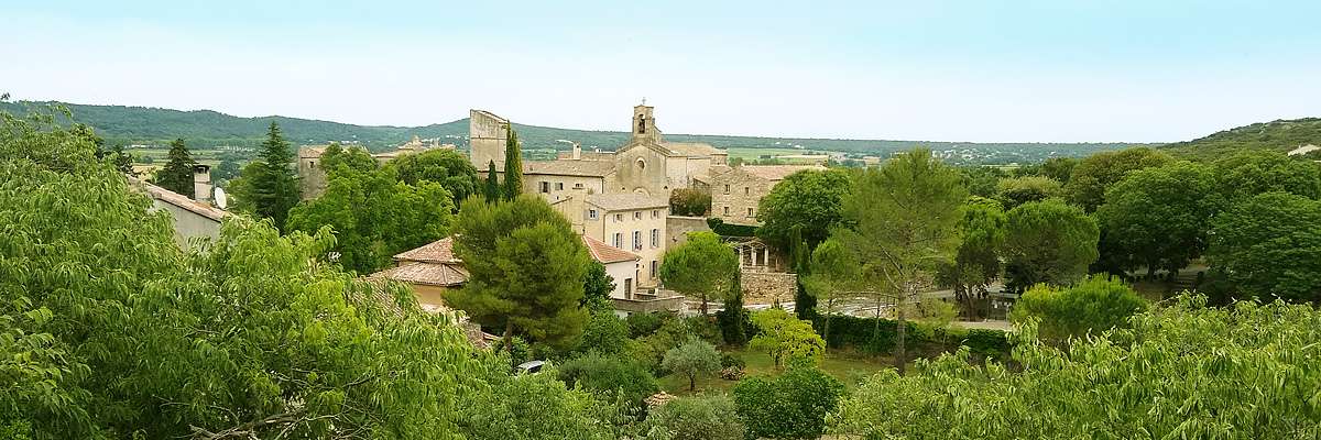 Villa Fleurie / Saint Siffret / Uzes / Provence