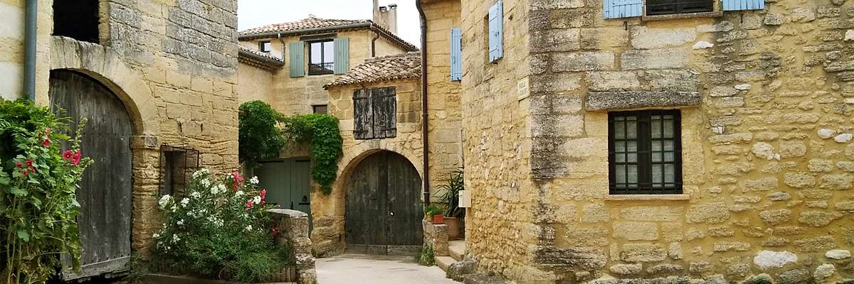 Villa Fleurie / Saint Siffret / Uzes / Provence