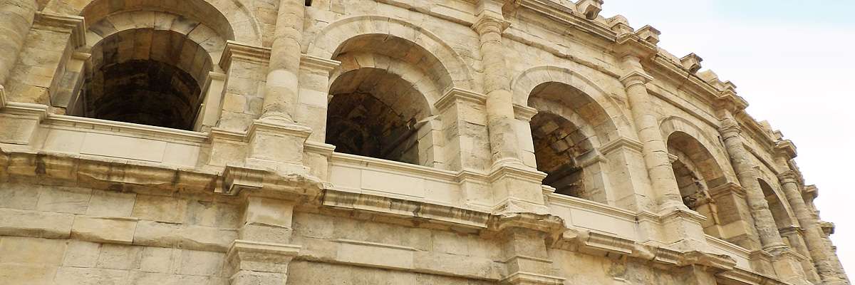 Nimes / Provence